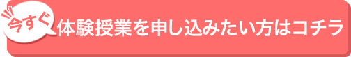 無料の体験授業好評受付中