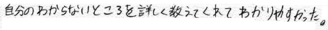 T君(妙高市)の口コミ