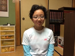 舞香ちゃん(大洲市)