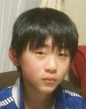 S君(三重郡菰野町)