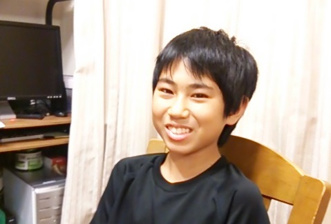 一輝君(長久手市)