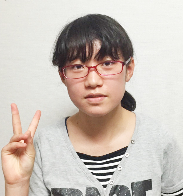 わかなちゃん(宇部市)