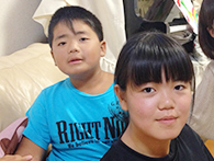 Sちゃん・T君(みよし市)