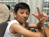 りゅうせい君(周南市)