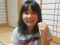 あゆなちゃん(合志市)