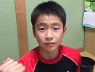 マサ君    (糟屋郡須恵町)