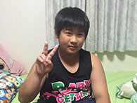 さとし君　(久留米市)