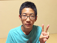 だいご君(鹿屋市)