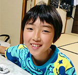 こはるちゃん(霧島市)