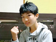 A君(田川郡添田町)