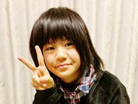 しほちゃん(都城市)