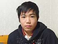 りょう君(八代市)