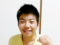 S君(玉名郡南関町)