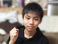 ミズキ君(大牟田市)