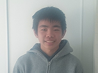 しんいちろう君（中2）(広島市佐伯区)