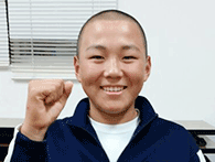 カイ君(北九州市八幡東区)