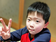 シュン君(大村市)