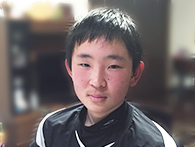 ユウリ君(北九州市若松区)