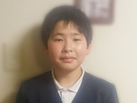 はるき君（小5）(久米郡美咲町)