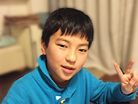 翔太君(八代市)