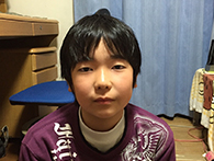 真くん(玉名市)