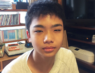 リキヤ君(大野城市)