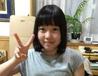 かおりちゃん(玉名市)