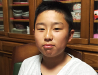 典明くん(田川市)