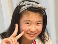 ユウナちゃん。(知多郡武豊町)