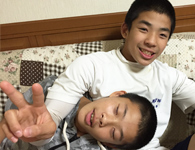 A君・H君(度会郡玉城町)