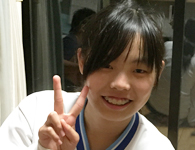 ユウカちゃん(美濃市)