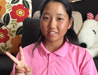 レナちゃん(宮崎市)