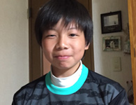 しゅん君(玉名郡長洲町)