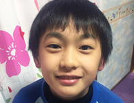 カイ君(北九州市戸畑区)