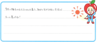 みーちゃん(下呂市)の口コミ