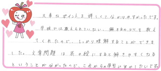 みつきちゃん(丹生郡越前町)の口コミ