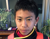 りょう君(菊池市)