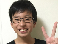 ヒビキ君(合志市)