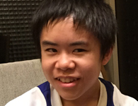 リョウキ君(豊川市)