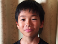 T君(大和高田市)