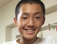 Ｙ君(揖斐郡大野町)