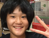 里音ちゃん(豊川市)