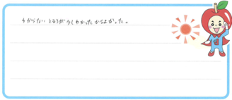 カコちゃん(山陽小野田市)の口コミ