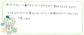 Ｒ君(松原市)の口コミ