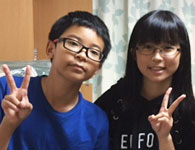 Tちゃん・Y君(愛知郡東郷町)