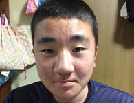 ゆうじ君(大牟田市)