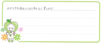 ゆうちゃん(安城市)の口コミ