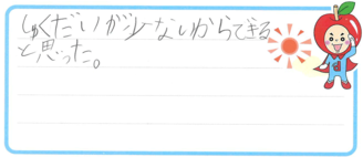 りゅう君(各務原市)の口コミ