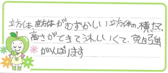 K君(稲沢市)の口コミ