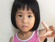 あゆみちゃん(山陽小野田市)